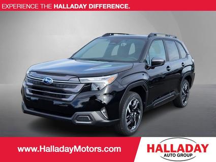 2026 Subaru Forester Cheyenne WY