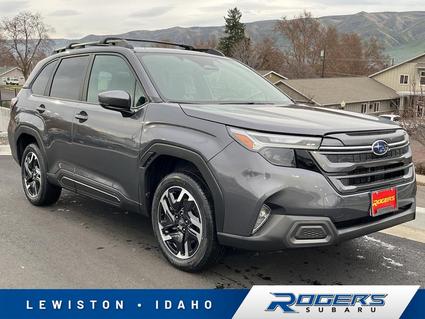 2026 Subaru Forester Lewiston ID