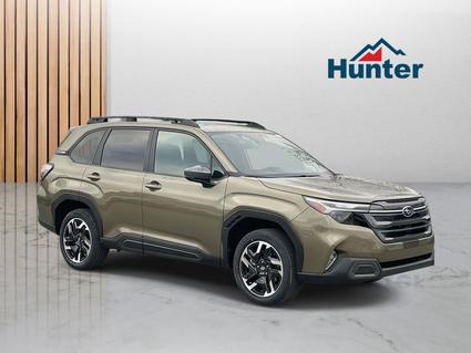 2026 Subaru Forester Fletcher NC