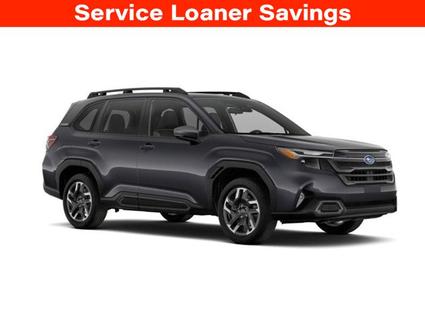 2026 Subaru Forester Greenville SC