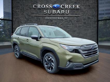 2026 Subaru Forester Fayetteville NC