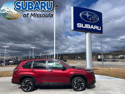 2026 Subaru Forester Missoula MT