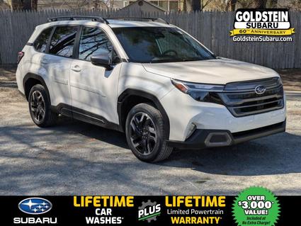 2026 Subaru Forester Albany NY