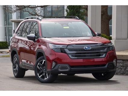 2026 Subaru Forester Lexington KY
