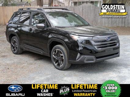 2026 Subaru Forester Albany NY