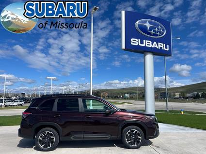 2026 Subaru Forester Missoula MT