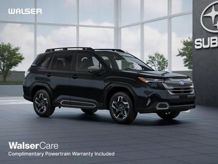 2026 Subaru Forester Burnsville MN