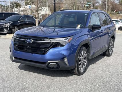 2026 Subaru Forester Atlanta GA