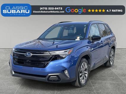 2026 Subaru Forester Atlanta GA