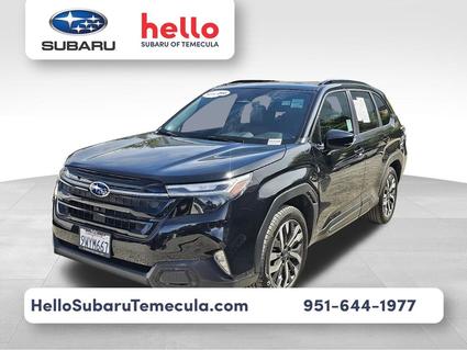 2026 Subaru Forester Temecula CA