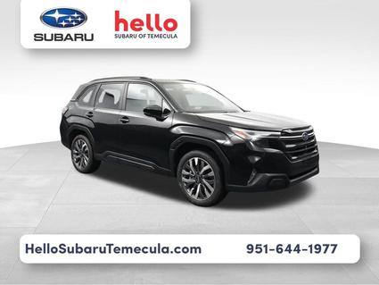 2026 Subaru Forester Temecula CA