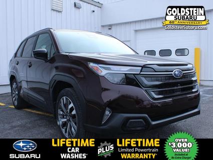 2026 Subaru Forester Albany NY
