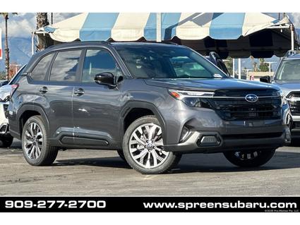 2026 Subaru Forester San Bernardino CA