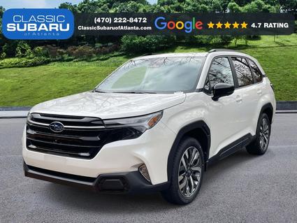 2026 Subaru Forester Atlanta GA