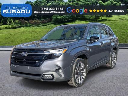 2026 Subaru Forester Atlanta GA