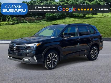 2026 Subaru Forester Atlanta GA