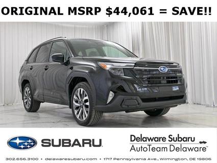 2026 Subaru Forester Wilmington DE