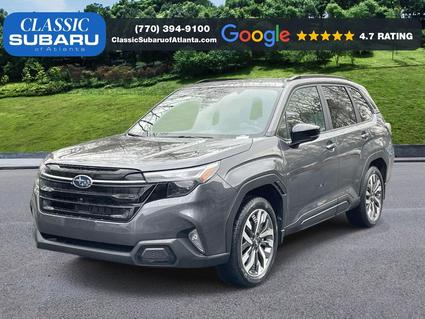 2026 Subaru Forester Atlanta GA