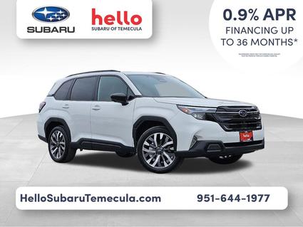 2026 Subaru Forester Temecula CA