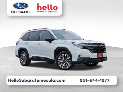 2026 Subaru Forester Temecula CA