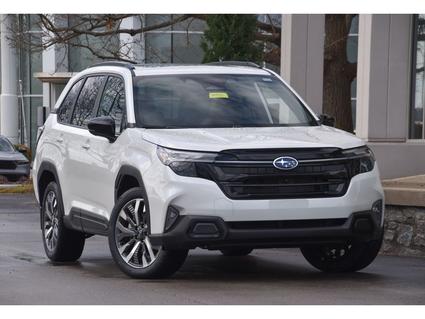 2026 Subaru Forester Lexington KY