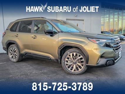 2026 Subaru Forester Plainfield IL