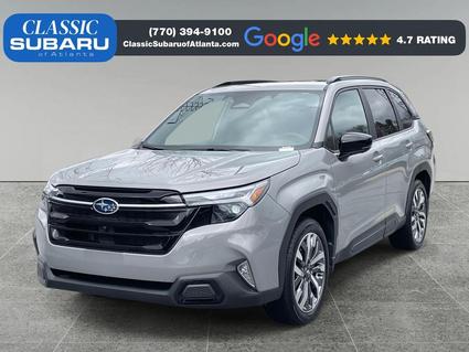 2026 Subaru Forester Atlanta GA