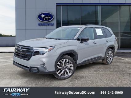 2026 Subaru Forester Greenville SC