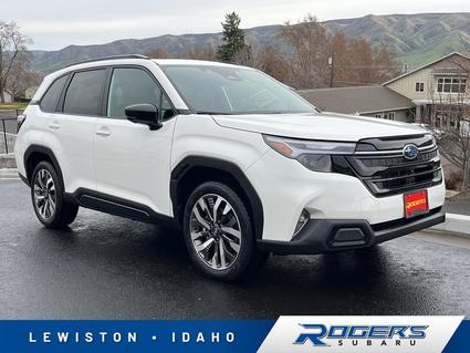 2026 Subaru Forester Lewiston ID