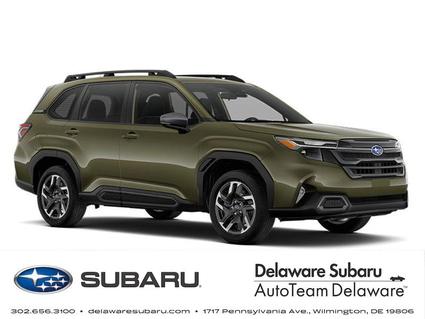 2026 Subaru Forester Wilmington DE