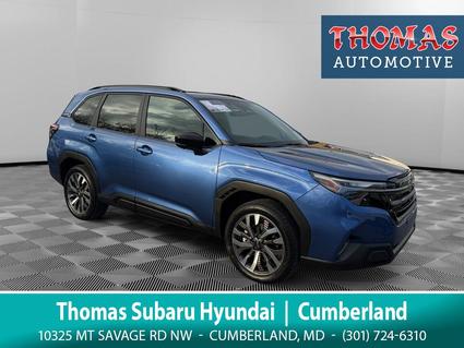 2026 Subaru Forester Cumberland MD