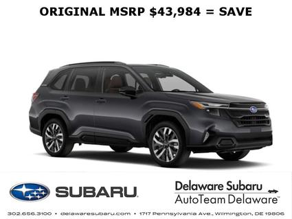 2026 Subaru Forester Wilmington DE