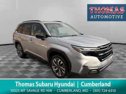 2026 Subaru Forester Cumberland MD