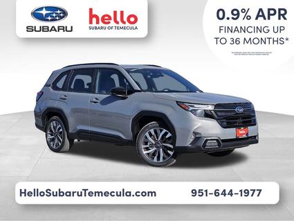 2026 Subaru Forester Temecula CA