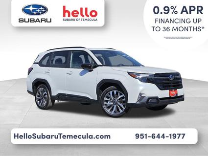 2026 Subaru Forester Temecula CA