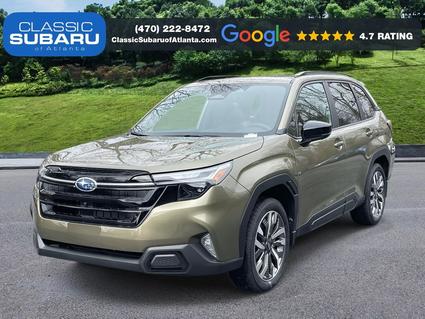 2026 Subaru Forester Atlanta GA