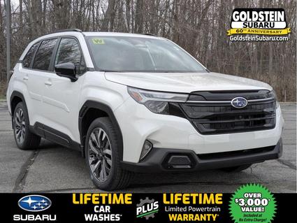 2026 Subaru Forester Albany NY