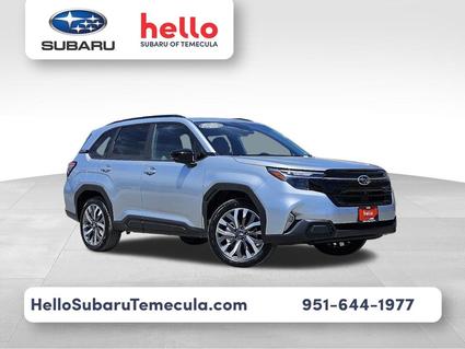 2026 Subaru Forester Temecula CA