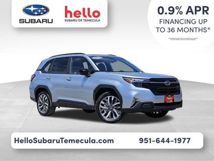 2026 Subaru Forester Temecula CA