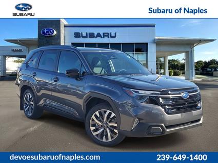 2026 Subaru Forester Naples FL