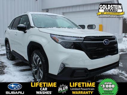 2026 Subaru Forester Albany NY