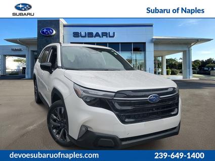 2026 Subaru Forester Naples FL