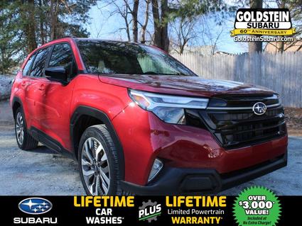2026 Subaru Forester Albany NY
