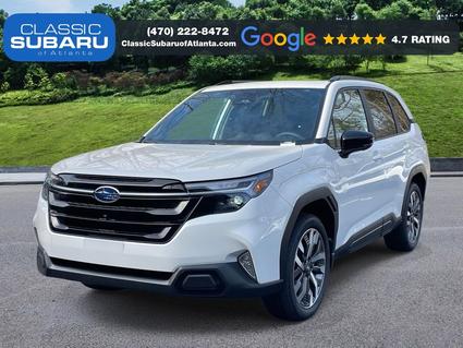 2026 Subaru Forester Atlanta GA