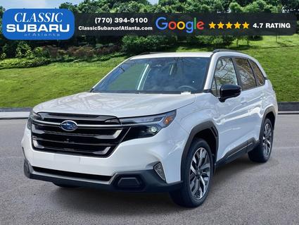 2026 Subaru Forester Atlanta GA