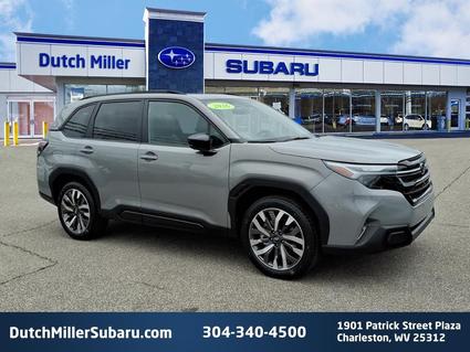 2026 Subaru Forester Charleston WV
