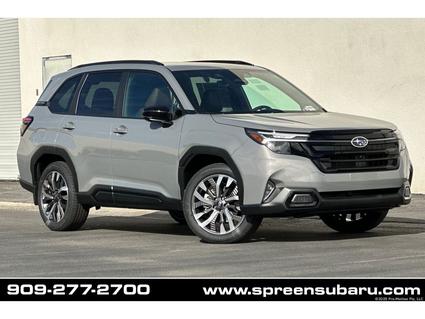 2026 Subaru Forester San Bernardino CA