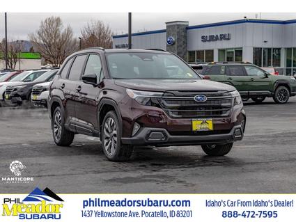 2026 Subaru Forester Pocatello ID