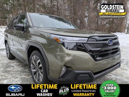 2026 Subaru Forester Albany NY