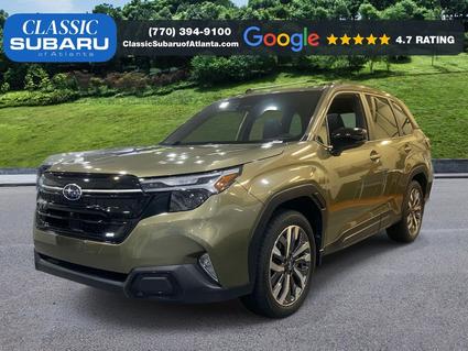 2026 Subaru Forester Atlanta GA